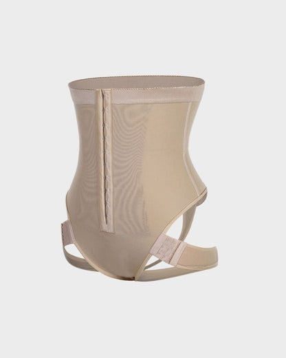 High Waist Tummy Control Shaper — Postpartum & Everyday Slimmer | Zarela