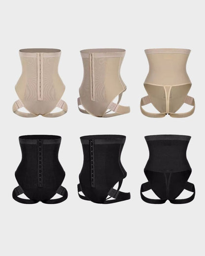 High Waist Tummy Control Shaper — Postpartum & Everyday Slimmer | Zarela