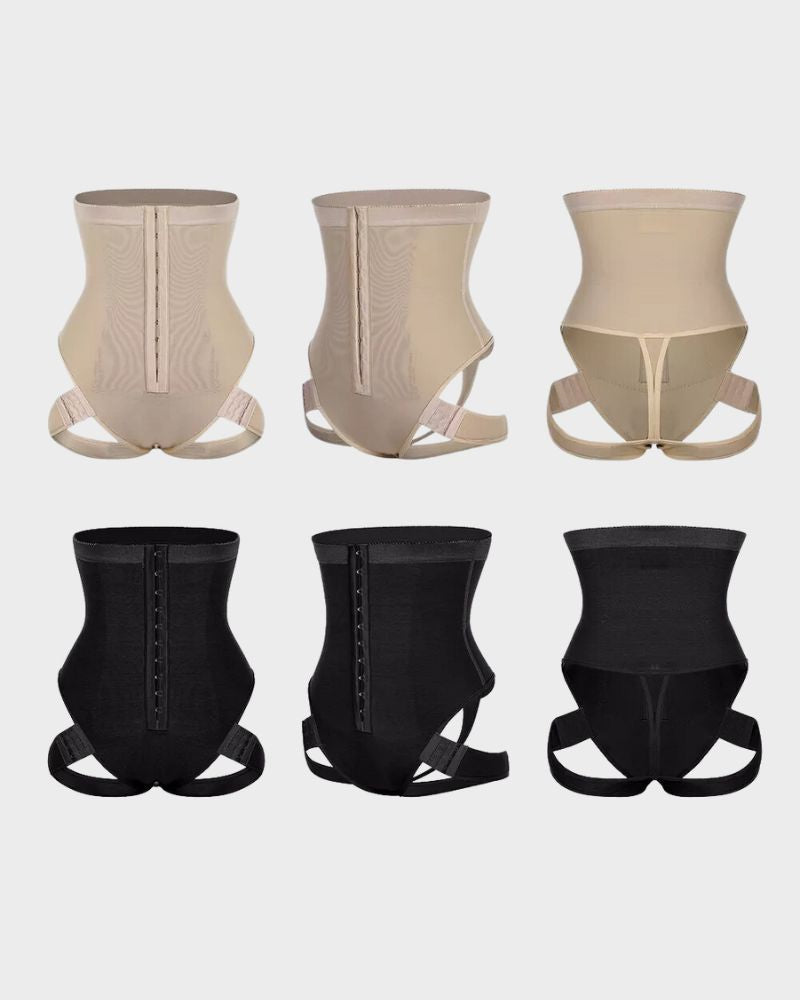 High Waist Tummy Shaper - Zarela