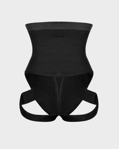 High Waist Tummy Control Shaper — Postpartum & Everyday Slimmer | Zarela
