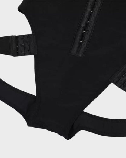 High Waist Tummy Control Shaper — Postpartum & Everyday Slimmer | Zarela